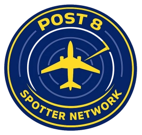 Post 8 Aviation Explorer - Volunteers & Parents